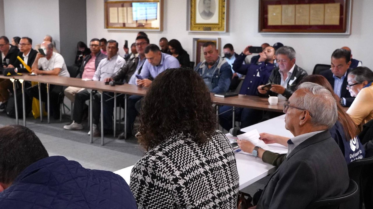 Paro de camioneros: estos son los detalles que se conocen de la reunión entre el Gobierno y los transportadores de carga