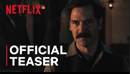 Pedro Páramo | Official Teaser - Manuel Garcia-Rulfo | Netflix