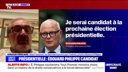 Download Video: Édouard Philippe candidat à la présidentielle: 