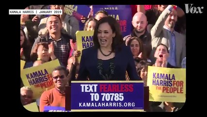 Kamala Harris, explained in 7 moments