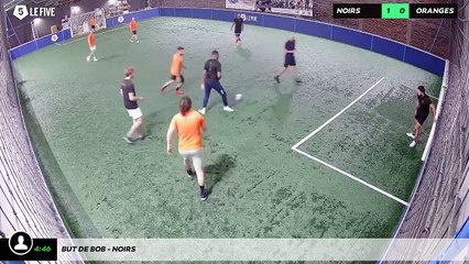 But de Bob - NOIRS