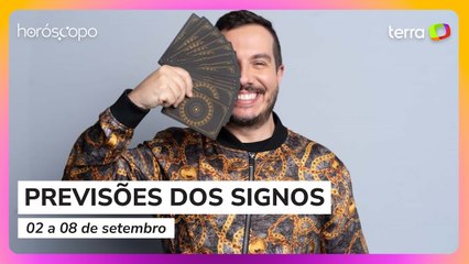 Previsões astrológicas para a primeira semana de setembro