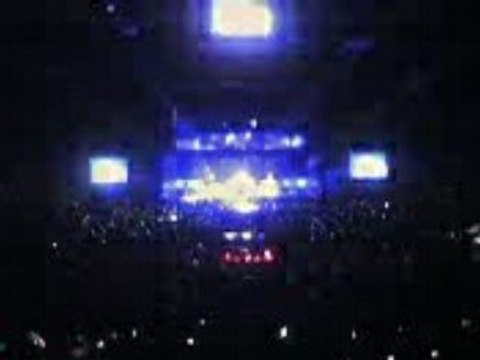 concert tokio hotel BERCY le 16.10.07