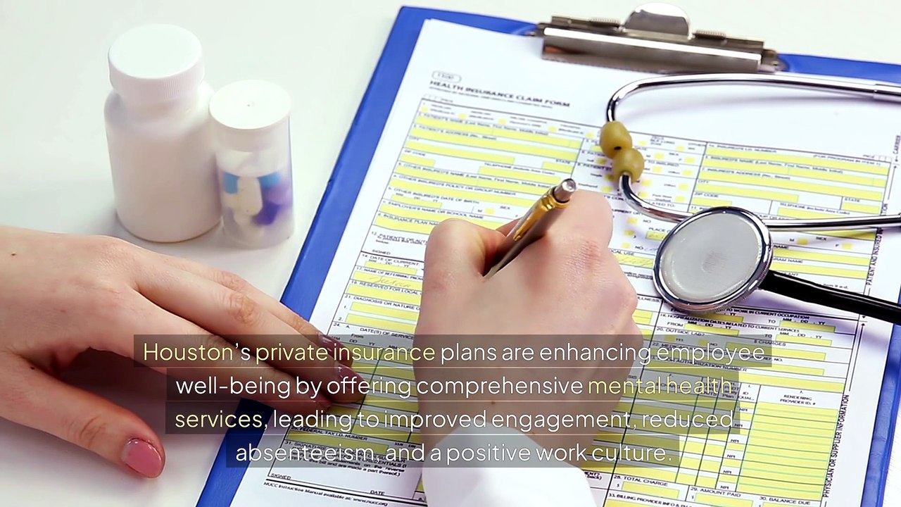 Private Insurance Plans Houston Elevate Employee Well-being Through Mental Health Support
