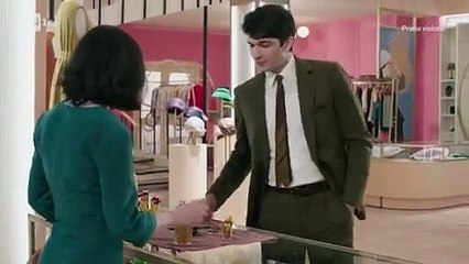 El paraíso de las señoras - T6 - Episodio 9 en italiano.