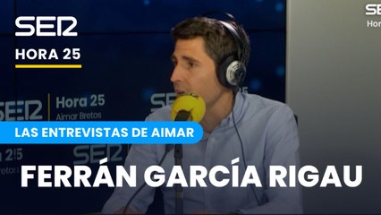 Las entrevistas de Aimar | Ferrán García Rigau