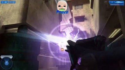 Halo 2 cap 02 Las Afueras