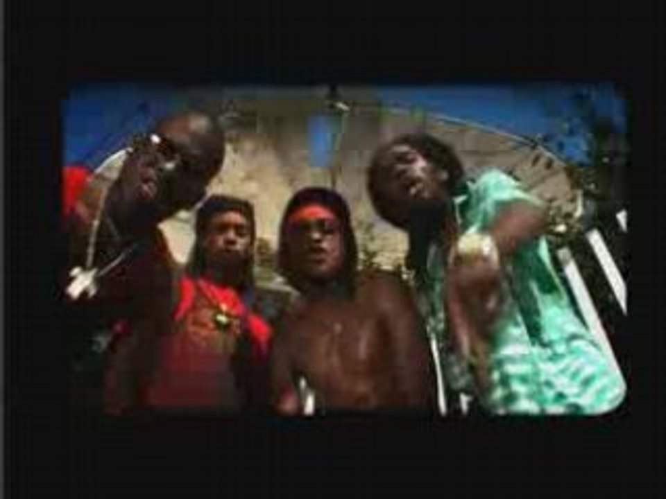 Straika D, Yaniss Odua, Matinda & Liberty King - Selekta