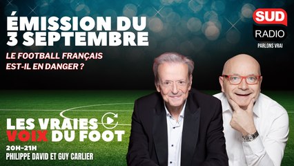 Les Vraies Voix du Foot : le football français en DANGER ?