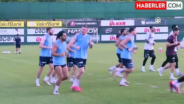 Trabzonspor'da ayrılık! Trezeguet, Şenol Güneş gelir gelmez gönderildi
