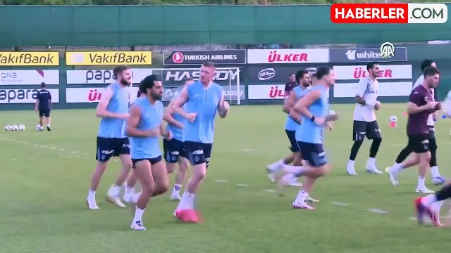 Trabzonspor'da ayrılık! Trezeguet, Şenol Güneş gelir gelmez gönderildi
