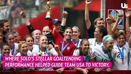 Hope Solo Details What Led to Nasty Fallout With Former Team USA Teammates