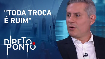 Alteração de ministros compromete eficácia da pasta? Victor Godoy explica | DIRETO AO PONTO