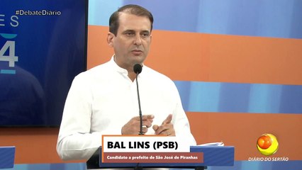 Bal Lins diz que está elaborando PCCR dos servidores, e Judivan afirma que prefeito recusou plano