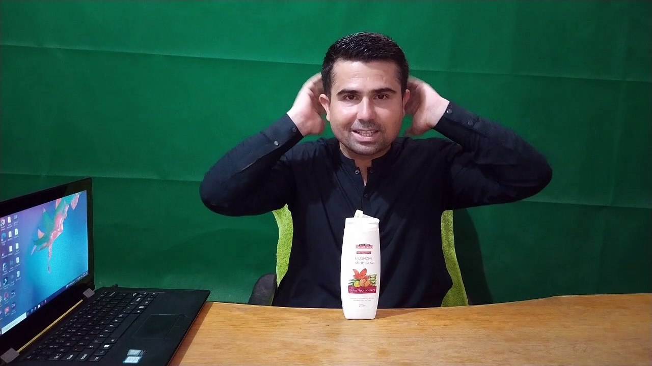 Which is The Best Shampoo For Daily Uses | Saeed Ghani Mughziat Extra Nourishment Shampoo |Saeed Ghani Mughziat Extra Nourishment Shampoo | Which is the best shampoo for dandruff hair