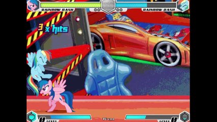 Fighting Is Magic Extra Stages 11 Remake