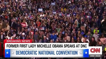 Who’s going to tell him Michelle Obama slams Trump’s remarks on ‘Black jobs