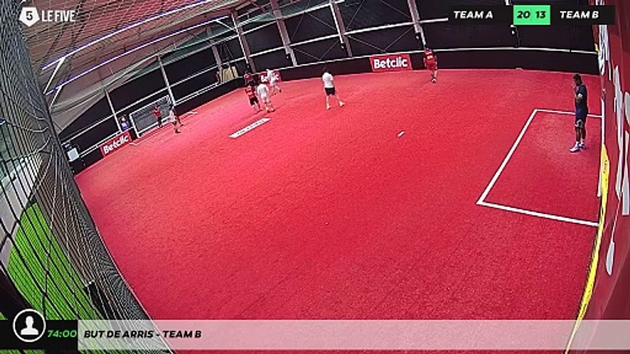 But de Arris - Team B