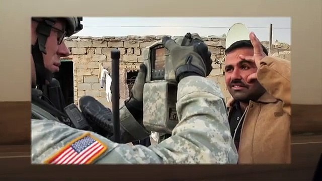 Irak _ Quand la Guerre Laisse des Traces Invisibles - Uranium appauvri - Documen