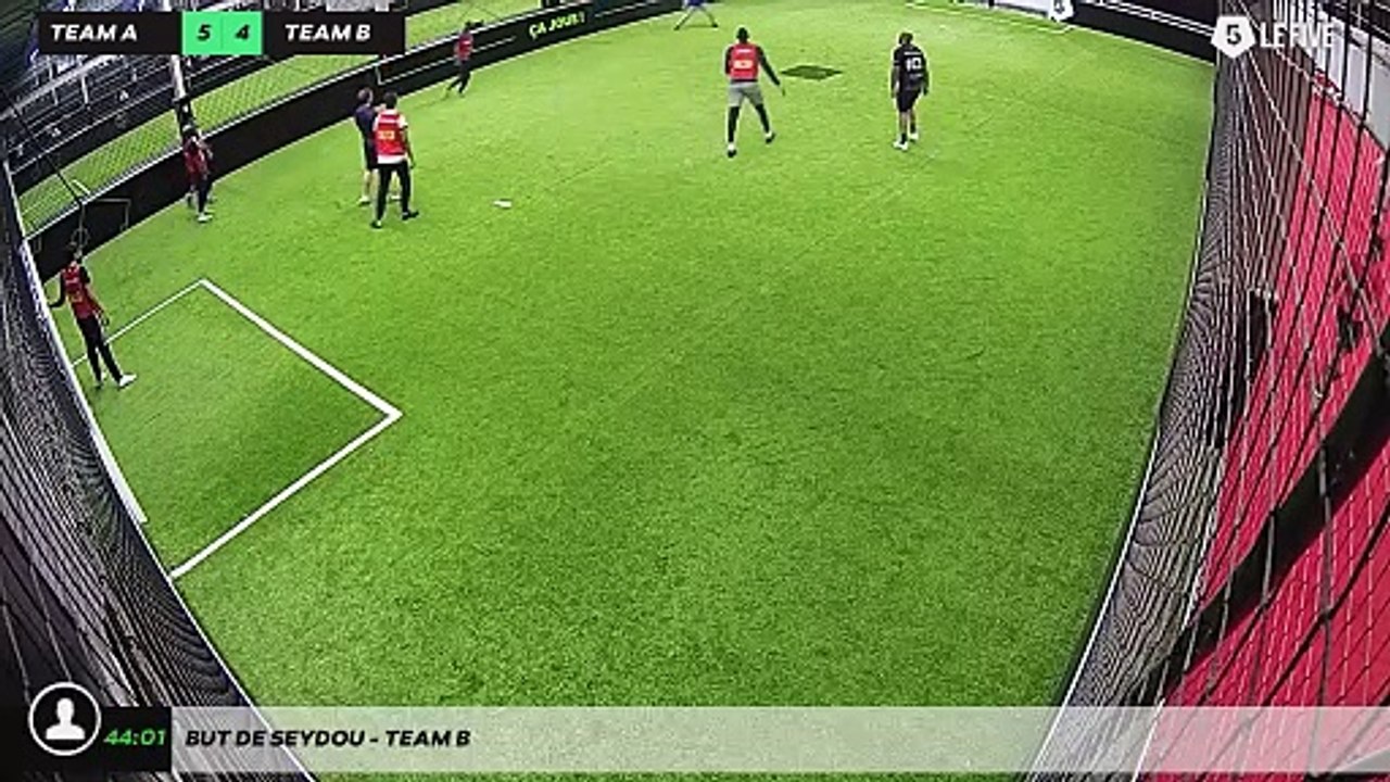 But de Seydou - Team B