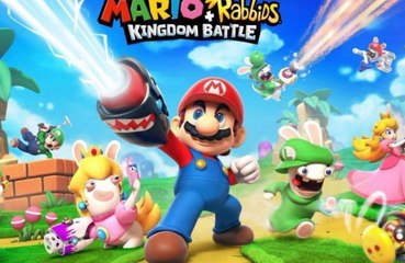 'Mario + Rabbids' Producer Cristina Nava has followed director Davide Soliani in quitting Ubisoft