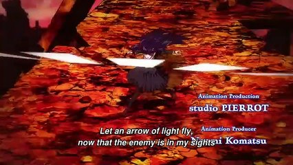 Twin Star Exorcists (Dub) EP-05