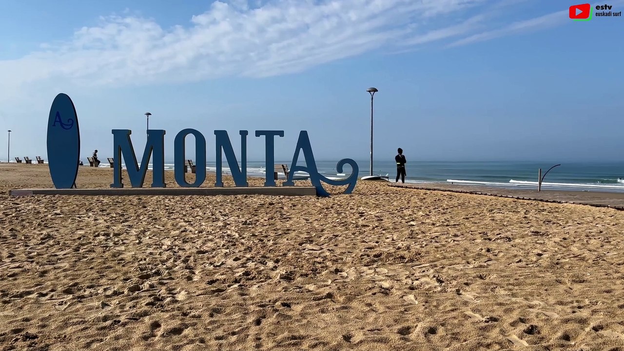 Montalivet  |  La Californie dans le Sud-Ouest  |  Euskadi Surf TV