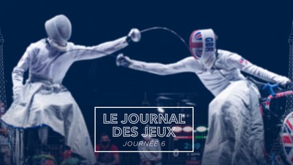 Le journal des jeux Paralympiques du 03/09/24