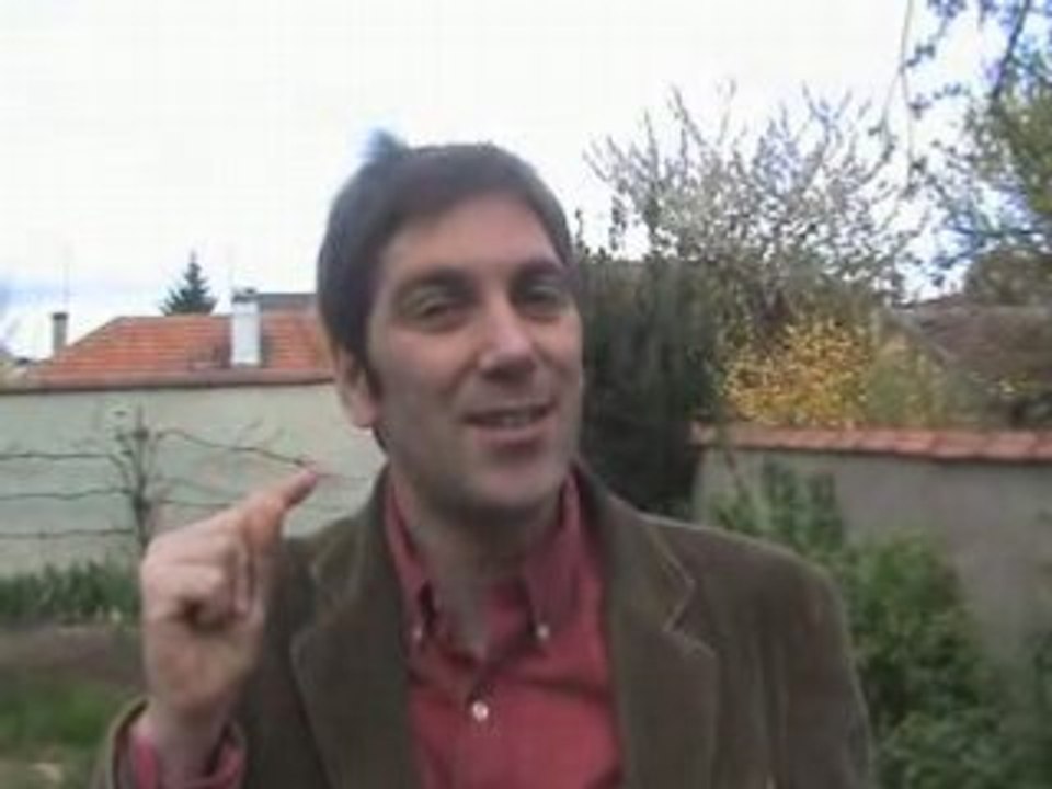 reporter sans jardin