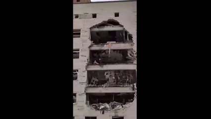 우크라 "러 탄도미사일 공격에 51명 사망·200여 명 부상" / YTN