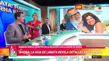  FEROZ INTERNA FAMILIAR por la salud de Jorge Lanata