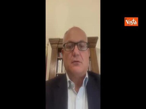 Bomba d'acqua a Roma, Gualtieri: Caduti 80 millimetri di pioggia, pochi danni grazie a prevenzione