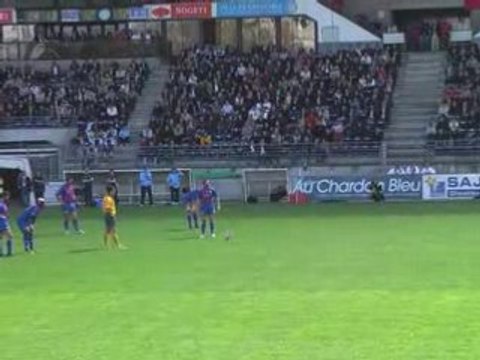 Grenoble FCG - Metro Racing 92