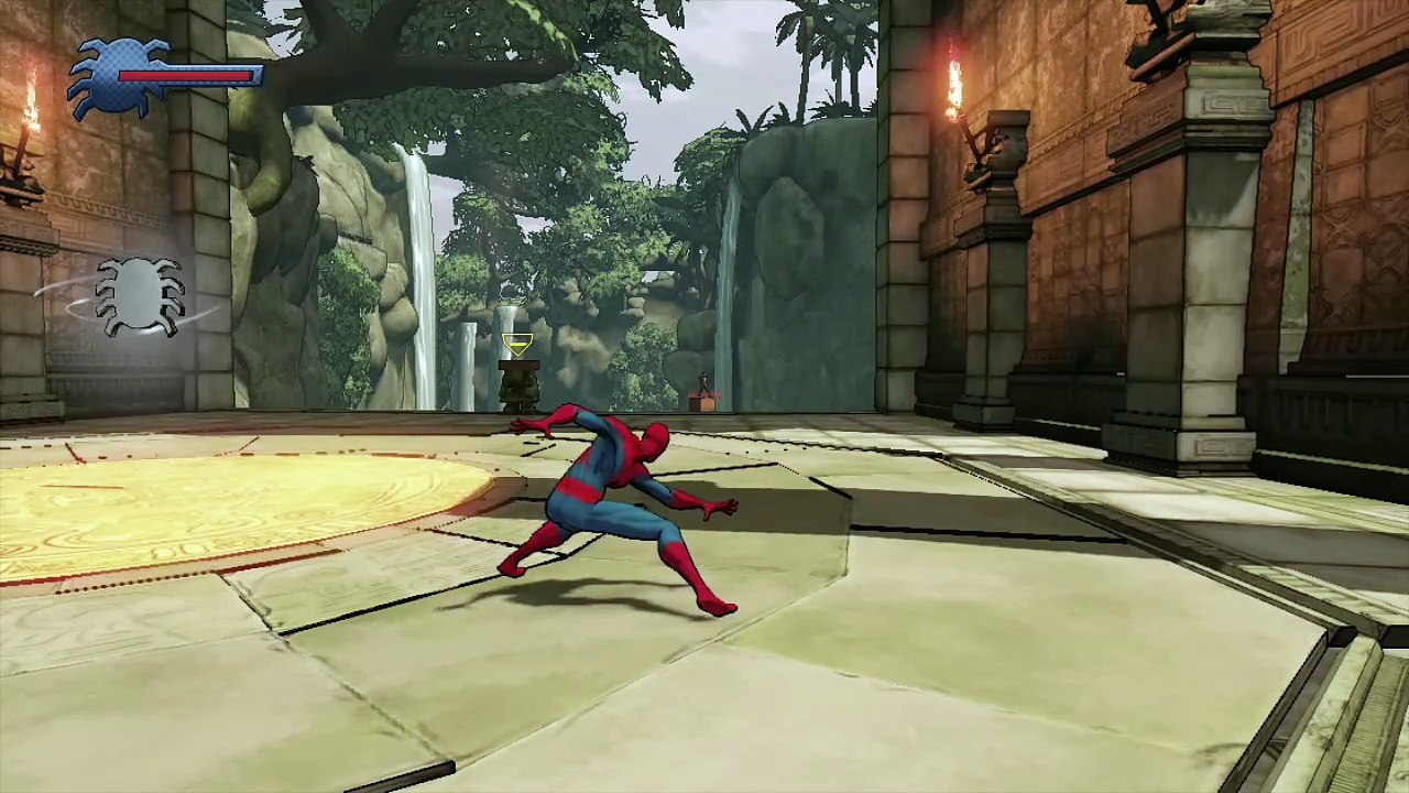 Spider-Man: Shattered Dimensions online multiplayer - ps3
