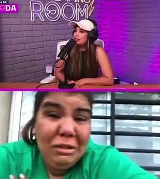 El tierno gesto de Daniela Celis hacia Camila Deniz tras ser eliminada de Cuestión de Peso