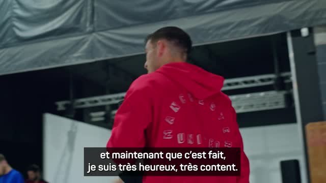 Man. United - Ugarte : “C'est un rêve devenu réalité”