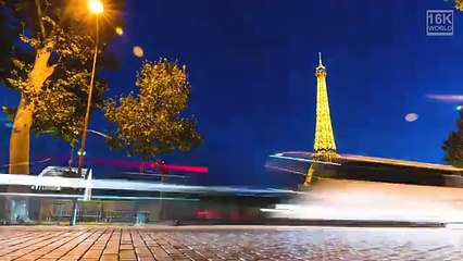 Experience Paris Like Never Before in Stunning 16K Ultra HD Videos 🌆
