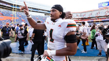 Top Heisman Contenders: Cam Ward Rises to Top After Week 1