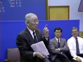 01 The Divine Spirit and the Human Spirit 1990 Training