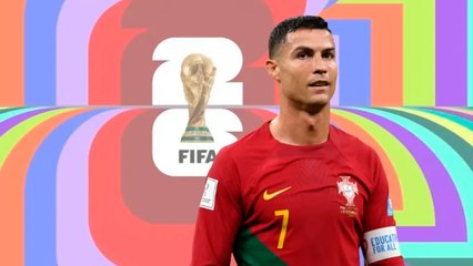 Así responde Cristiano Ronaldo sobre sus posibilidades en el Mundial 2026 "Aún me siento motivado para continuar"