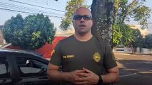 Jovem é preso com caminhonete lotada com 209 quilos de maconha na PR-468, em Mariluz