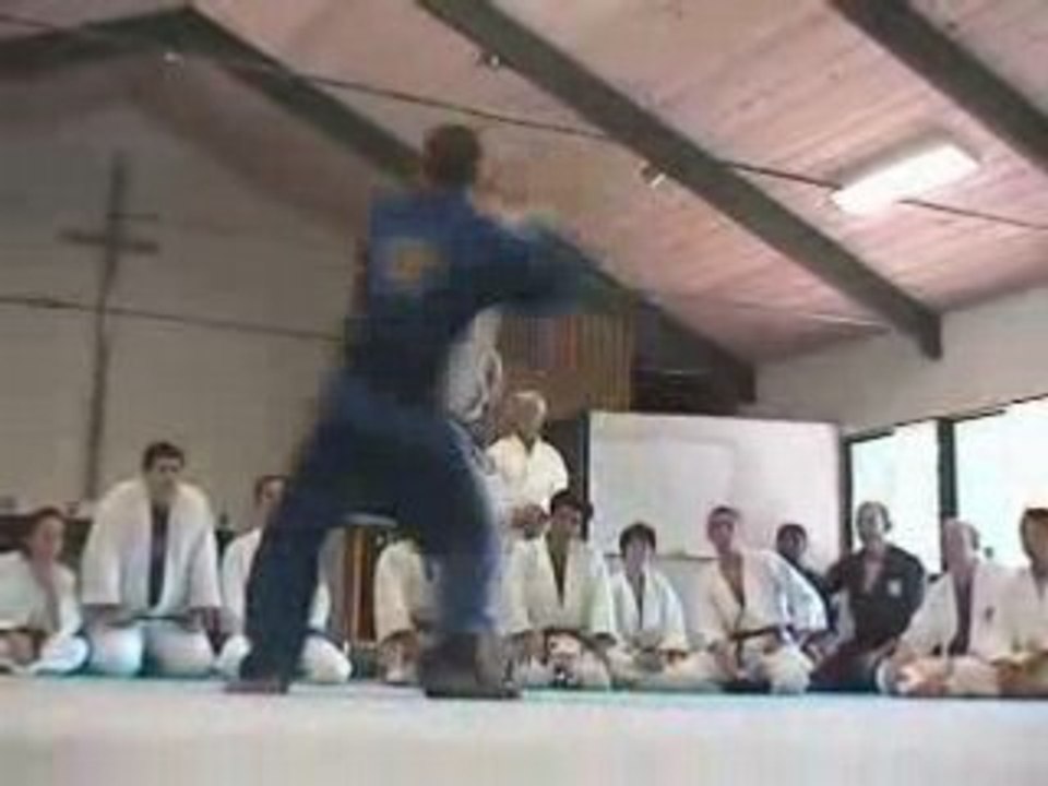 Quantum Jujitsu Sensei Jeremy Corbell