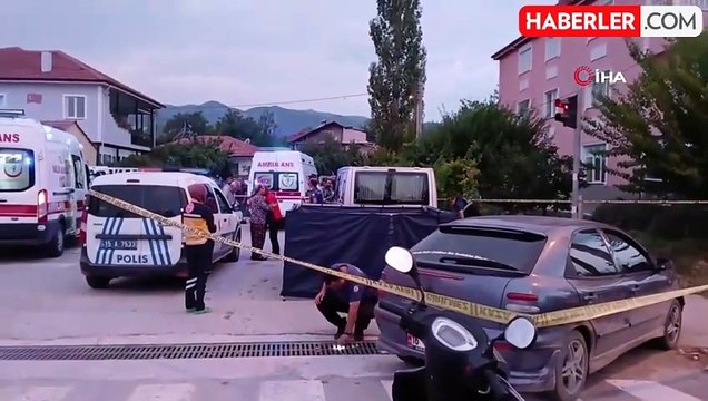 Burdur'da Alacak Verecek Meselesi Yüzünden Baba ve Oğlu Kurşun Yağmuruna Tutuldu
