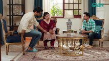 Meray Ranjhna Episode 36   Hina Altaf, Faraz Farooqui, Washma Fatima & Omer Shahzad   Green TV