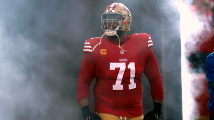 Trent Williams Ends Holdout, Rejoins 49ers Amid Controversy