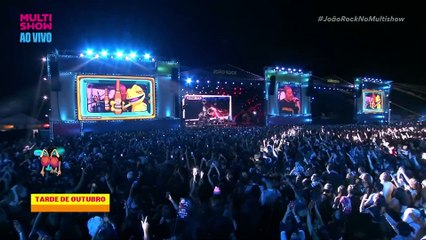 CPM 22 - Tarde de outubro - Ao vivo João Rock 2024