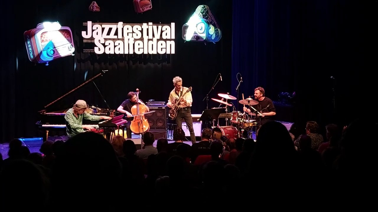 Jazzfestival Saalfelden 2024, Bonbon Flamme
