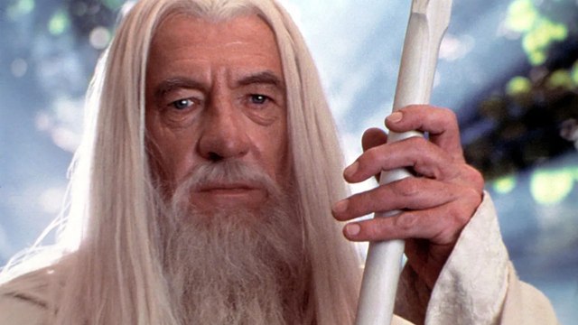 Ian McKellen on Returning as Gandalf in New 'Lord of the Rings' Movies: They Better Be Quick! | THR News Video