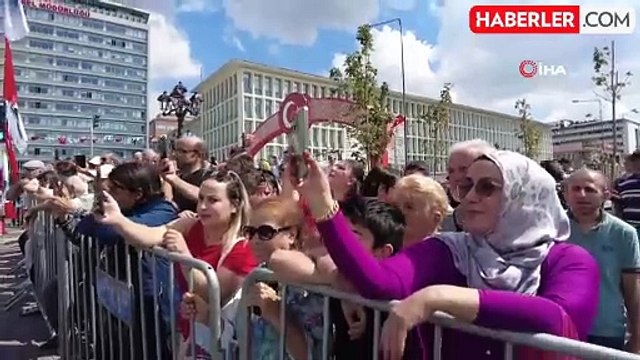 2. Uluslararası Kurtuluş Yolu Bisiklet Turu sona erdi