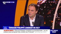 Édouard Philippe candidat à la présidentielle: 